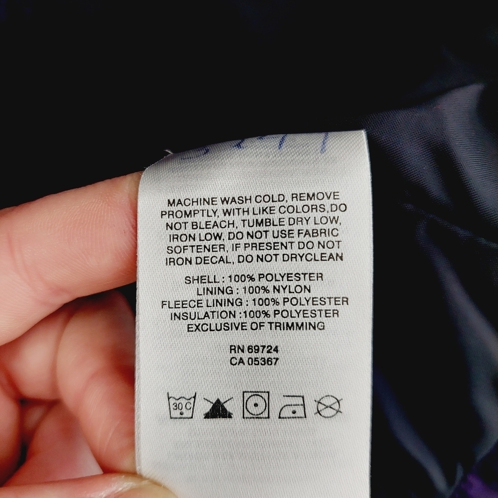 Columbia Sportswear Pink Long Sleeve Jacket Z4 - Picture 7 of 8